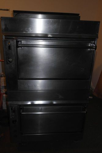 Double deck oven for sale