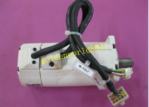 Panasonic servo motor MSM042P1A good in condition for industry use