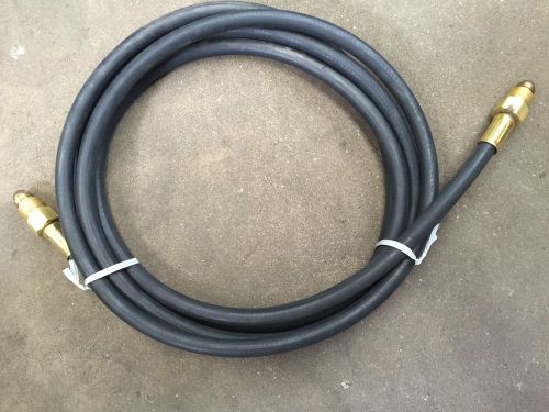 INERT GAS, MIG / TIG WELDING HOSE SET W/ENDS 10 Foot