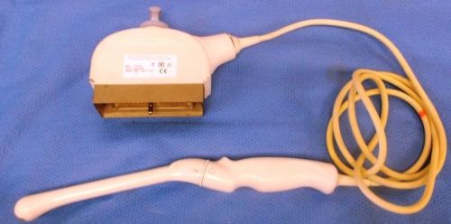 GENERAL ELECTRIC E8C TRANSVAGINAL ULTRASOUND TRANSDUCER