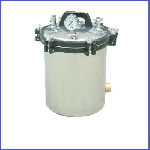 Autoclaves (steriliser) portable 20liters capacity for sale