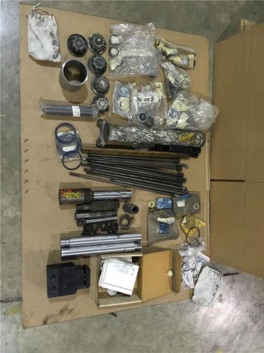 Hand Pump &amp; Truck Hydraulic Jack Enerpac OTC Kerry Yale Eaton Seal Kit Parts Lot