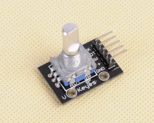 NEW KY-040 Rotary Encoder Module for Arduino AVR PIC