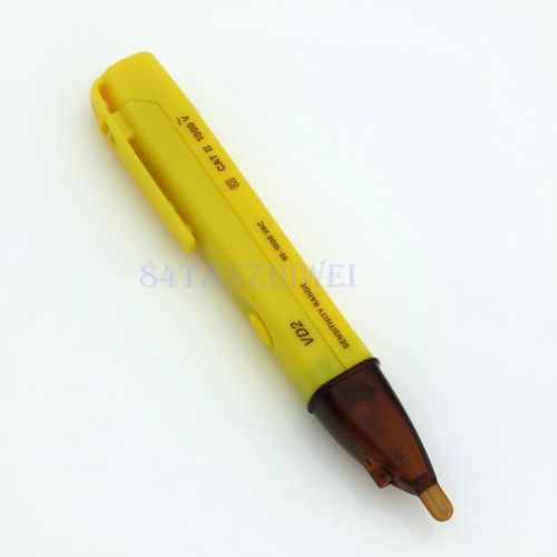 Ac electric voltage power detector sensor tester non-contact pen stick 90~1000v for sale