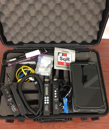 Ttk 650 fiber optic test kit for sale