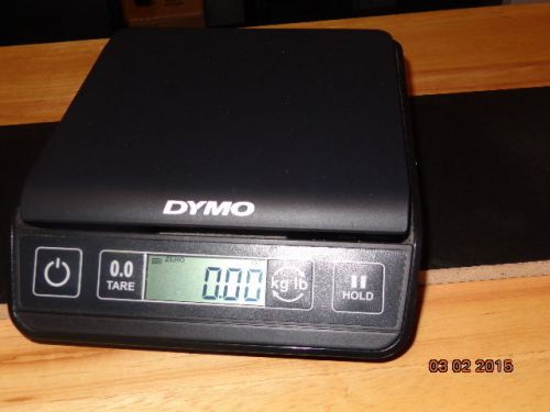 DYMO M3 Digital Postal Scale 3Lb Postage Scale Battery Operated