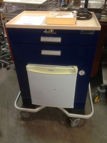 Blue Bell Malignant Hyperthermia Cart