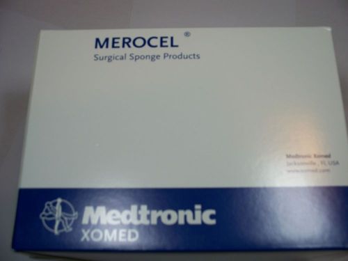 Medtronic MEROCEL Ref 400405 Box Of 20 STANDARD NASAL DRESSING 8cm