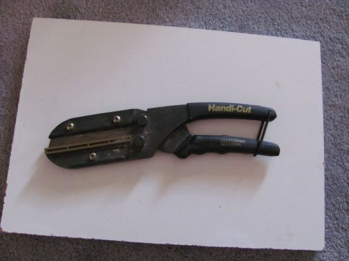 Craftsman professional 2.5&#034; handi-cut utility cutters tool with blade for sale
