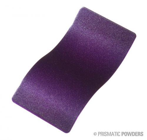 New Virgin Transparent Purple Grape Madness Powder Coating Coat Paint (1LB)!