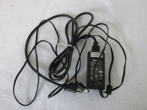 Verifone Omni 3750 or 3740 Power Supply with 6&#039; AC Cord Used
