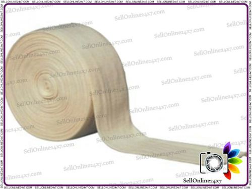 10 meter length flaminette (cotton stockinette bandage) improve in swelling for sale