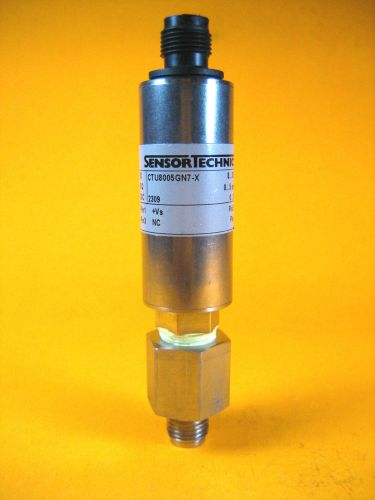 Sensor Technics -  CTU8005GN7-X -  Pressure Transducer