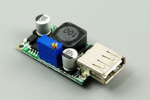 2A 3V to 5V-9V DC-DC Step-up Boost Power Supply Module For Phone MP3 MP4