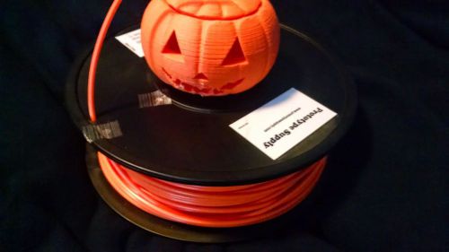 *High Quality* 3mm Orange ABS 3D printing filament
