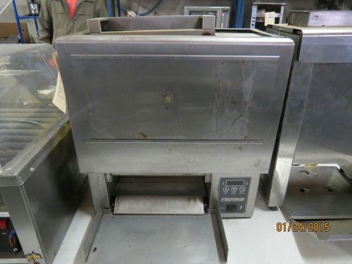 Used Round Up Vertical Toaster