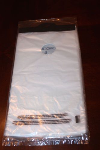 50 Door Knob Plastic Hanger Sales Marketing Bags ~ NEW in Sealed Packaging