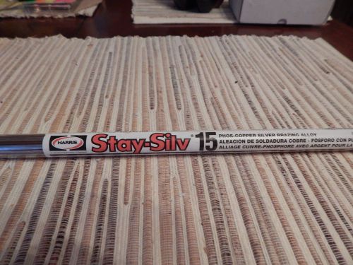 Harris stay-silv 15 for sale