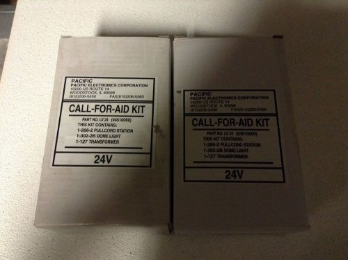 Pacific Call For Aid 24volt (2 Total)