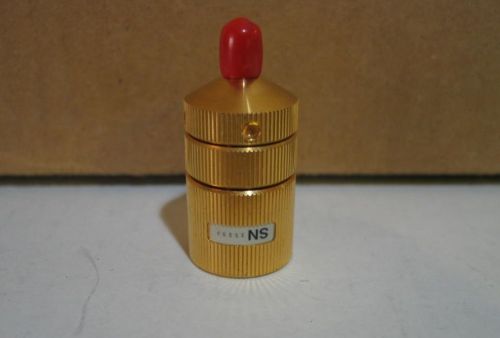 Agilent hp 85130-60011 part of 85130f test port adapter nmd 2.4 mm f to 3.5mm for sale