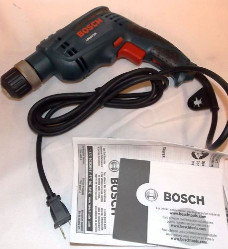 New bosh  6.3 amp 3/8-in 3/8 corded drill/driver for sale
