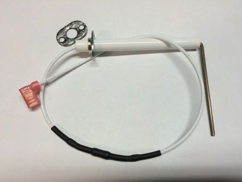 Rational oven ignition electrode hot air. OEM 74.00.230P