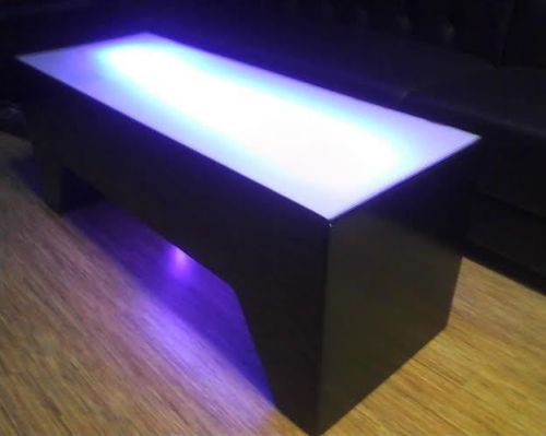 led night club table color changing