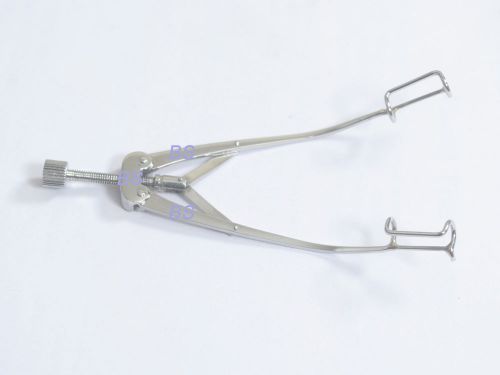 CASTROVIJO  EYE SPECULUM WITH FINELY CONTROLED OPENING AND CLOSING MECHANISM