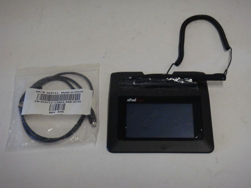 ePadLink VP9808 ePad Vision Signature Pad