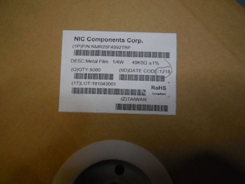 5000 PCS NIPPON NMR25F4992TRF