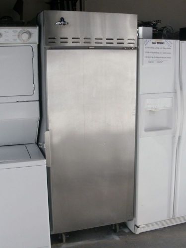 ASCEND JVL-21R Stainless Steel Commercial Refrigerator