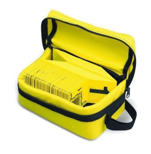 Armor forensics id marker yellow cordura 9i? 1/2 &#034;x 6&#034;x 3&#034; carrying case mrk-cse for sale
