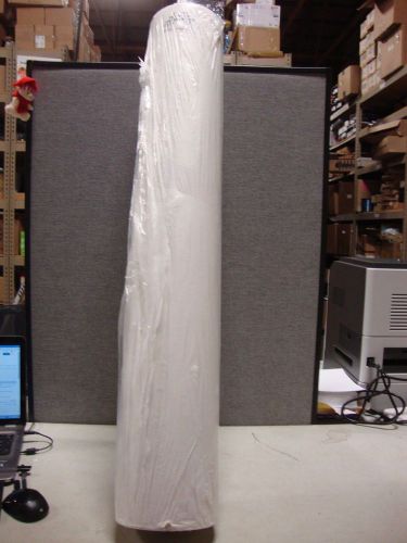 Aviditi BP4840W Butcher Paper Roll, 1000&#039; Length x 48&#034; Width, White