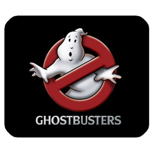 Ghost Busters Anti-Slip Laptop PC Mice Pad Mat Mousepad Fr Optical Laser Mouse
