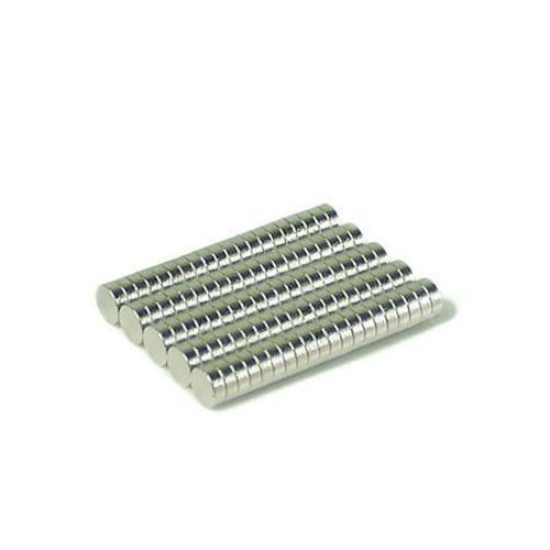 100pcs neodymium magnets disc n48 3mm x 1mm rare earth craft magnets fridge 3x1 for sale