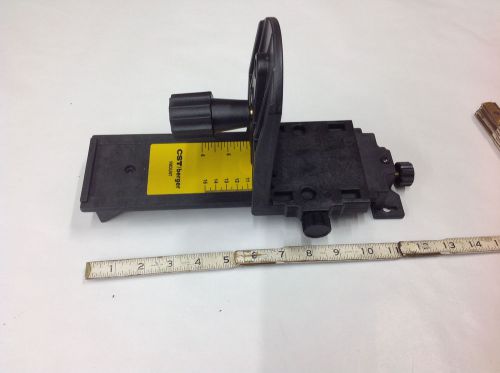 CST/berger VMOUNT Rotary Laser  Wall Ceiling Mount. NEW NO BOX