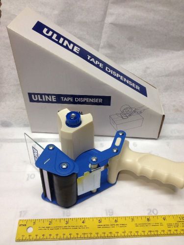 Uline Tape Gun H-596 3&#034; Inch Dispenser