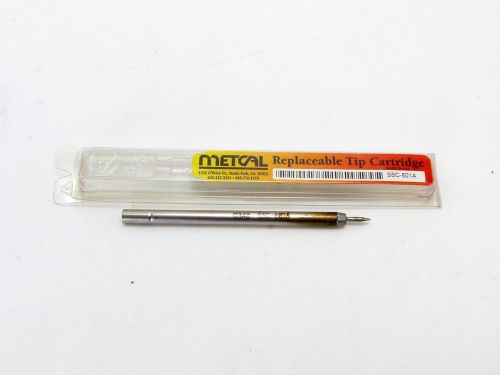 Metcal SSC-601A Replaceable Soldering Tip Cartridge *NEW*