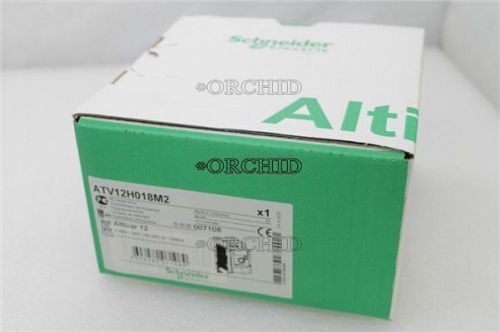 Schneider Inverter ATV12H018M2 0.18KW 220V New In Box