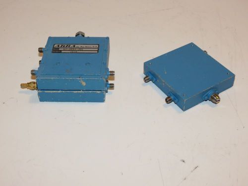 Arra H2-3953-30Y Attenuator  From 350-4400 MHz  30 Watt Model