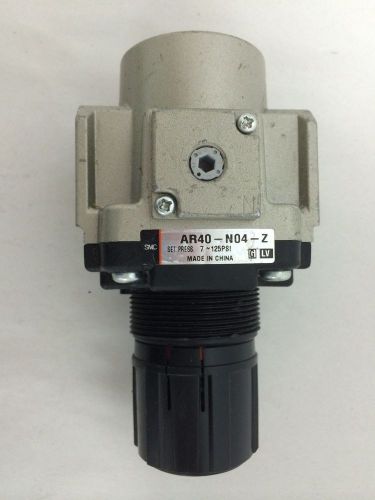 SMC AR40-N04-Z REGULATOR MODULAR
