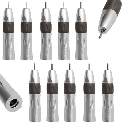 10* dental inner water spray low speed straight nosecone handpiece seasky thy for sale