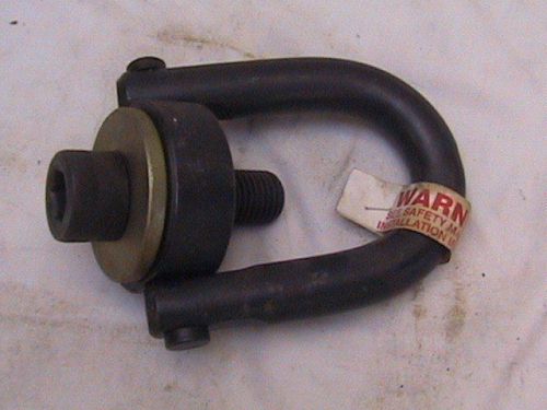 Jergens 10,000 lbs. swivel lifting eye ring hoisting rigging ring for sale