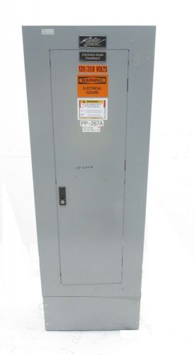 General electric ge aqu3422mbx 225a amp 120/208v-ac distribution panel d423537 for sale