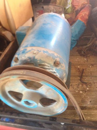 5hp electric motor for sale