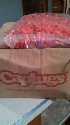 CAPLUGS SC-7/16-14  3/4&#034; LENGTH SLEEVE CAPS FOR THE TUBE ENDS (Box of 5000