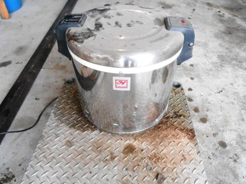 Tar hong mfg co rice warmer for sale