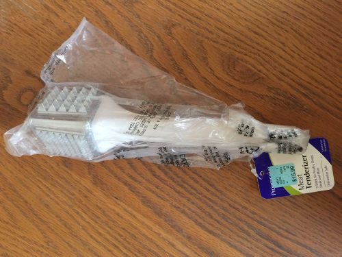 Progressive 3-Sided Meat Tenderizer