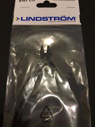 LINDSTROM 8151 CO ( CUTTER, PLIER) - NEW