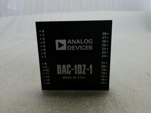 LOT OF 3 ADC-10Z-1 Analog Devices 14 Bit 34-pin analog to digital